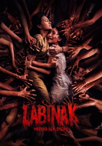 Лабинак: Они здесь