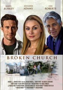 Разрушенная церковь