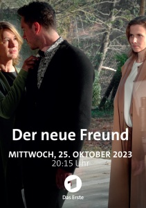 Новый парень мамы